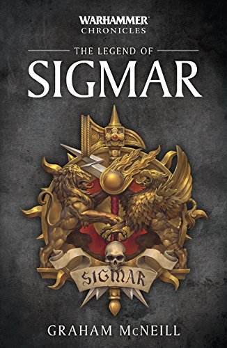 The Legend of Sigmar book cover