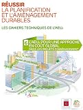Russir La Planification Et Lamnagement Durables 6 Laeu2 Pour Une Approche En Cot Global Dans Les Projets Damnagement Les Cahiers Techniques De Laeu2