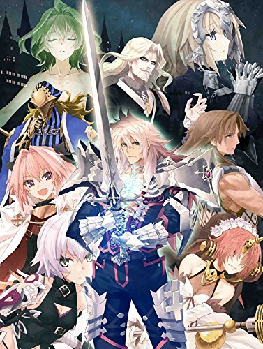 Fate Apocrypha のアニメ無料動画を全話 1話 最終回 配信しているサービスはここ 動画作品を探すならaukana