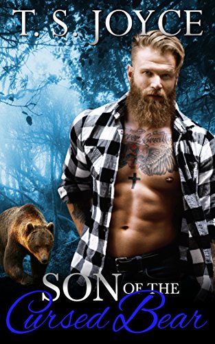 Son of the Cursed Bear book cover
