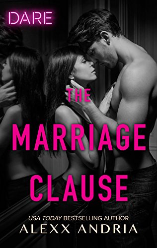 The Marriage Clause cover