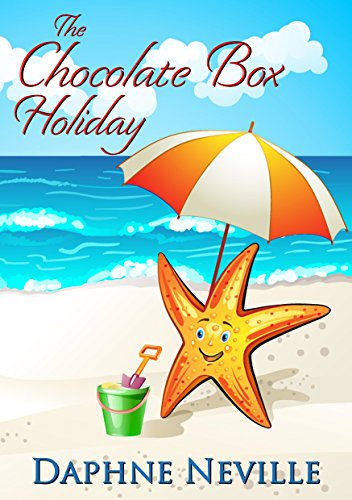 The Chocolate Box Holiday book cover