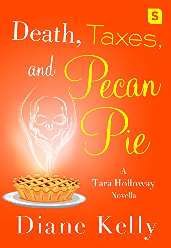 Death, Taxes, and Pecan Pie book cover