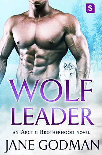 Wolf Leader book cover