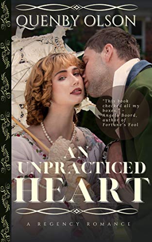 An Unpracticed Heart book cover