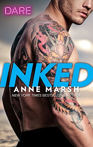 Inked book cover