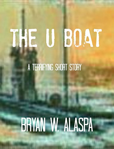 THE U BOAT book cover
