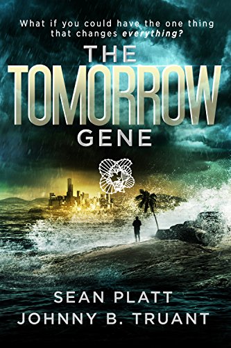 The Tomorrow Gene book cover