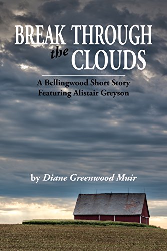 Break Through the Clouds book cover