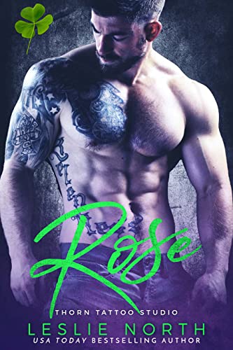 Rose book cover