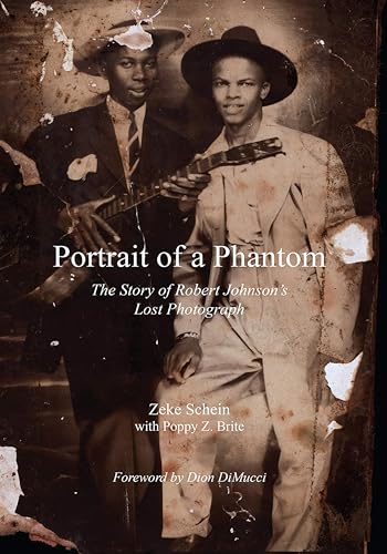 Portrait of a Phantom book cover