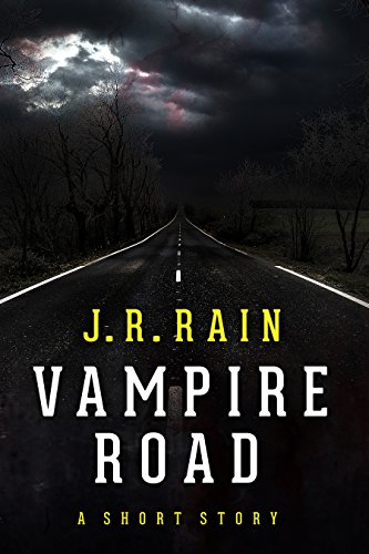 Vampire Road book cover
