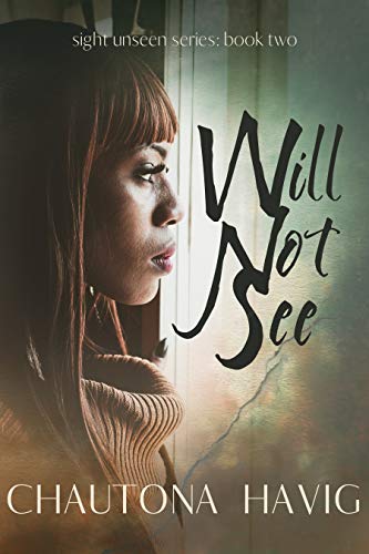 Will Not See cover