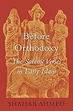 Before Orthodoxy English Edition