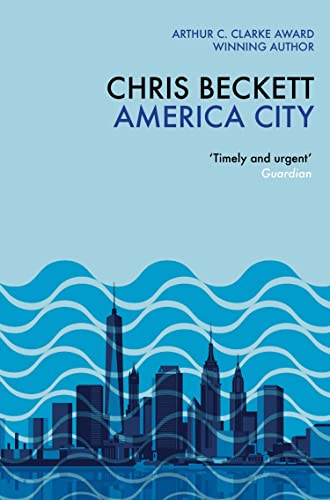 America City book cover
