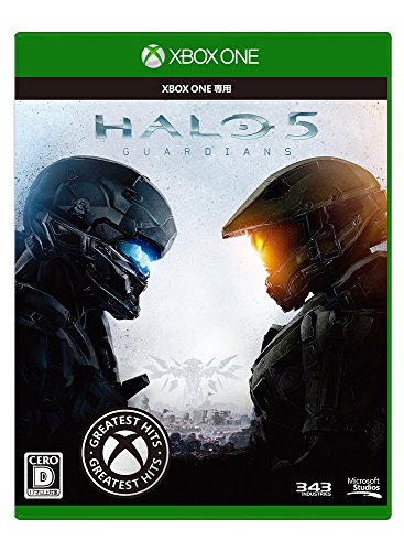 Halo（ヘイロー）シリーズ中で最高傑作の作品を決める人気投票＆ランキング　3位　Halo 5: Guardiansの画像