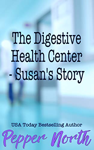 The Digestive Health Center: Susan's Story book cover