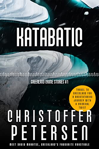 Katabatic book cover