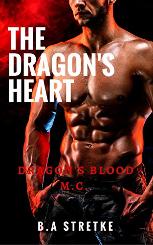 The Dragon's Heart cover