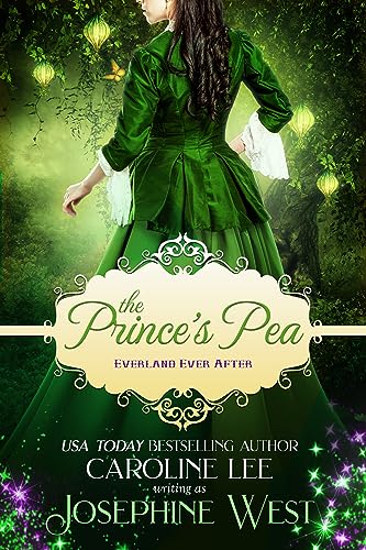 The Prince's Pea book cover