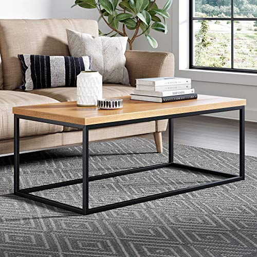 Nathan Home Solid Wood Coffee Table Simple design
