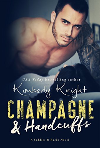 Champagne & Handcuffs cover
