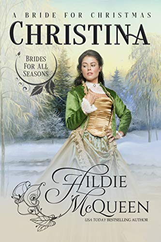 Christina, A Bride for Christmas book cover