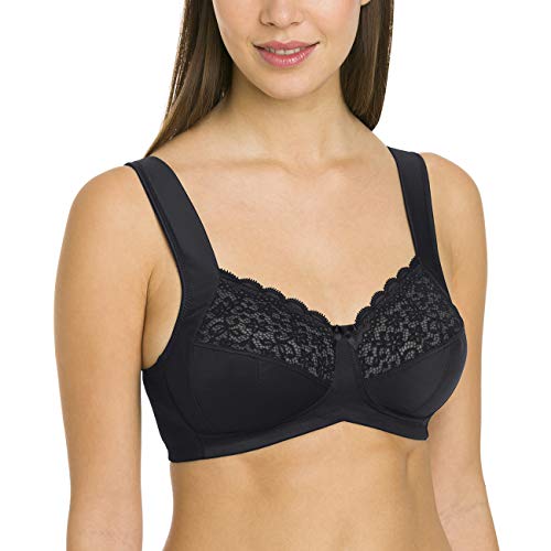 (-23%) Anita Damen BH, Havanna, Bügelloser BH, Entlastungs BH