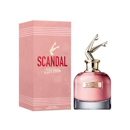 Jean Paul Gaultier Scandal Eau de Parfum For Women 80 ml Jean Paul Gaultier Scandal Eau de Parfum For Women 80 ml