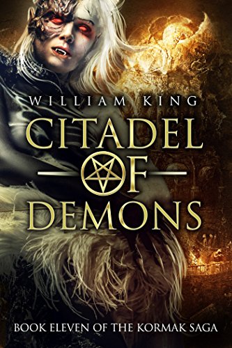 Citadel of Demons book cover