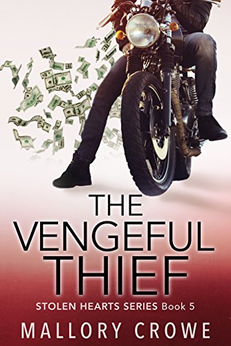 The Vengeful Thief book cover