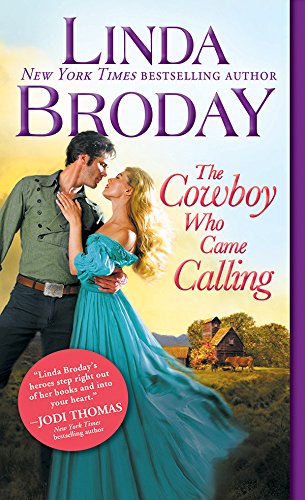 The Cowboy Who Came Calling book cover