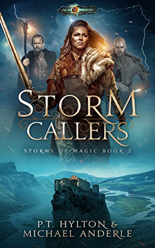 Storm Callers cover