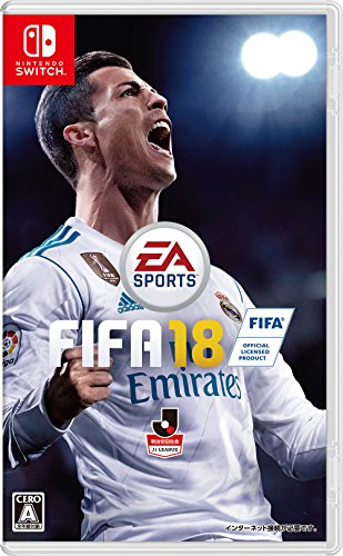 【NS】ニンテンドースイッチの名作・スポーツ・ゲーム人気投票＆ランキング【Sports】　1位　FIFA 18の画像
