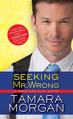 Seeking Mr. Wrong book cover