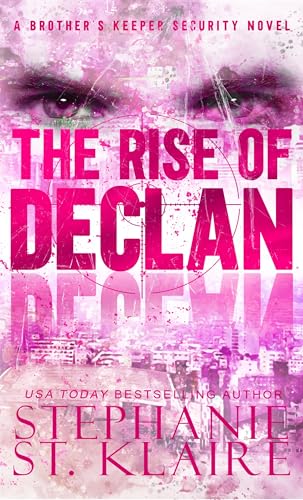 The Rise of Declan book cover