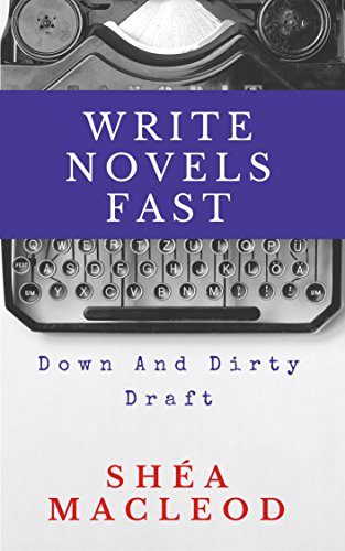 Down and Dirty Draft book cover