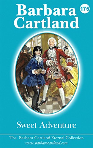 Sweet Adventure book cover