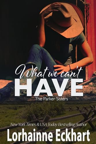 What We Can't Have book cover