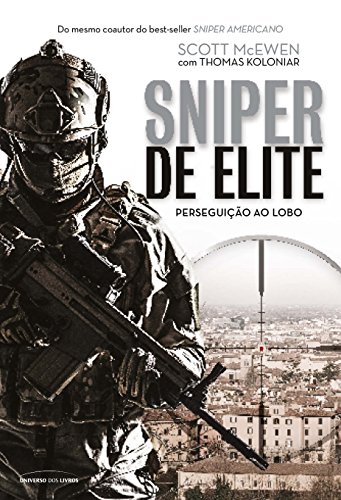 Sniper de Elite – perseguição ao Lobo