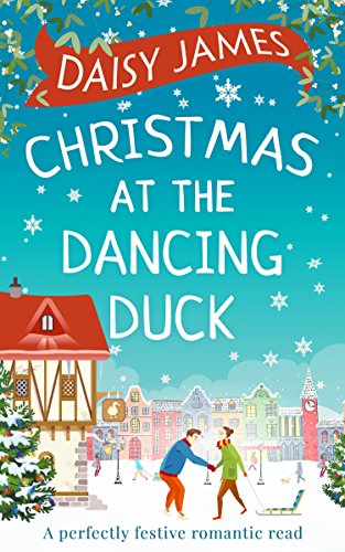 Christmas at the Dancing Duck book cover