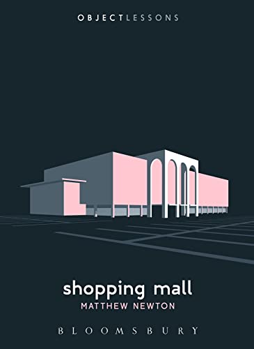 Shopping Mall book cover