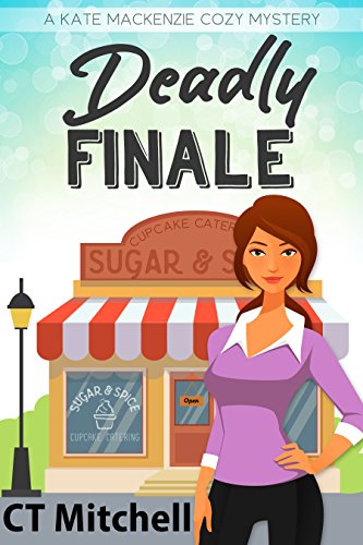 Deadly Finale book cover