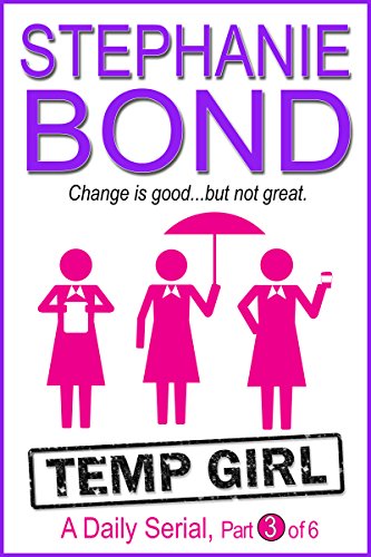 Temp Girl, Part 3 book cover