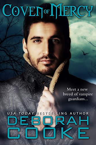 Coven of Mercy book cover