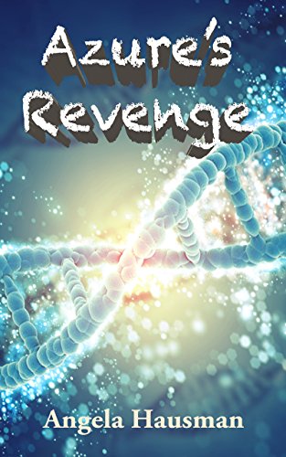 Azure's Revenge (By: Angela Hausman) cover