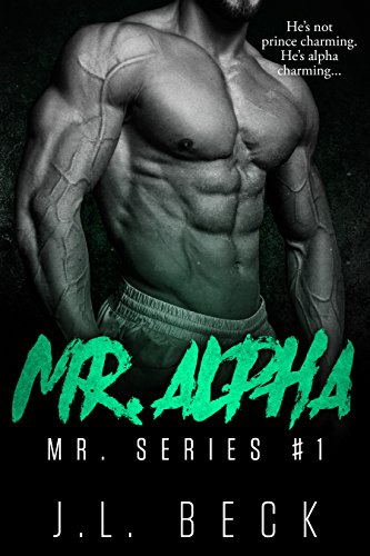 Mr. Alpha book cover