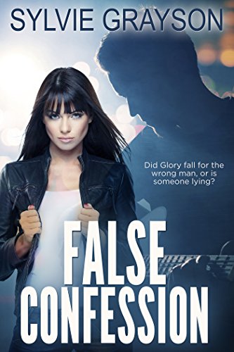 False Confession book cover