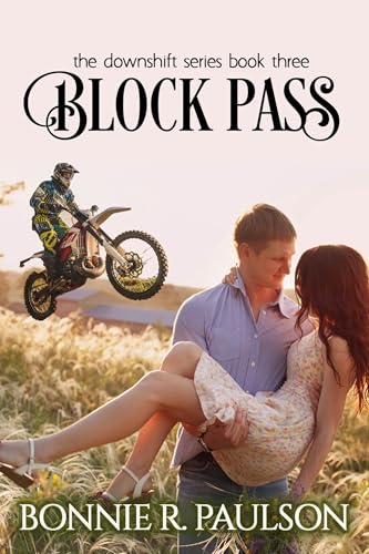 Block Pass book cover