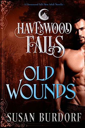 Old Wounds book cover